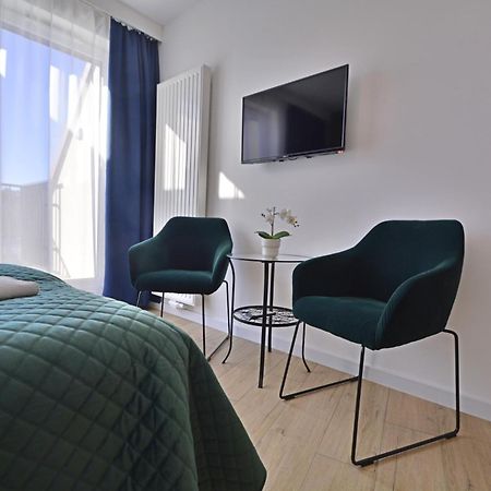 Apartamenty Bryza - Roosvelta 11 斯维诺乌伊希切 外观 照片