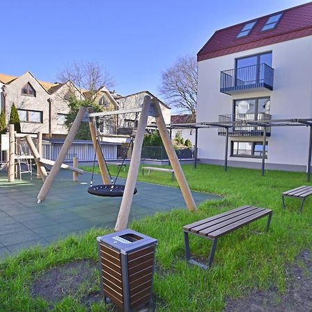 Apartamenty Bryza - Roosvelta 11 斯维诺乌伊希切 外观 照片