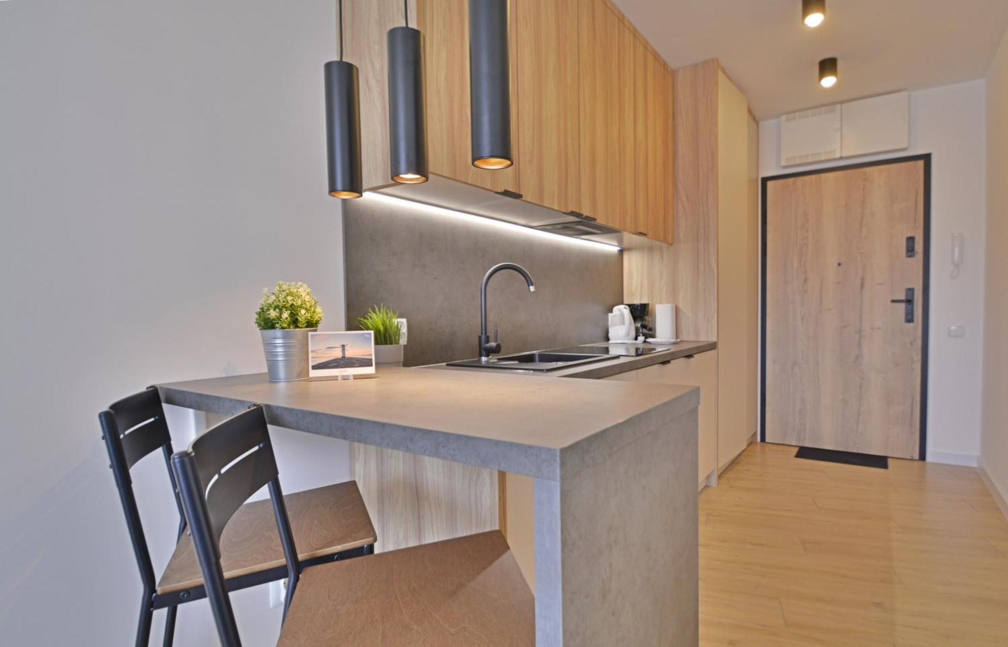 Apartamenty Bryza - Roosvelta 11 斯维诺乌伊希切 外观 照片