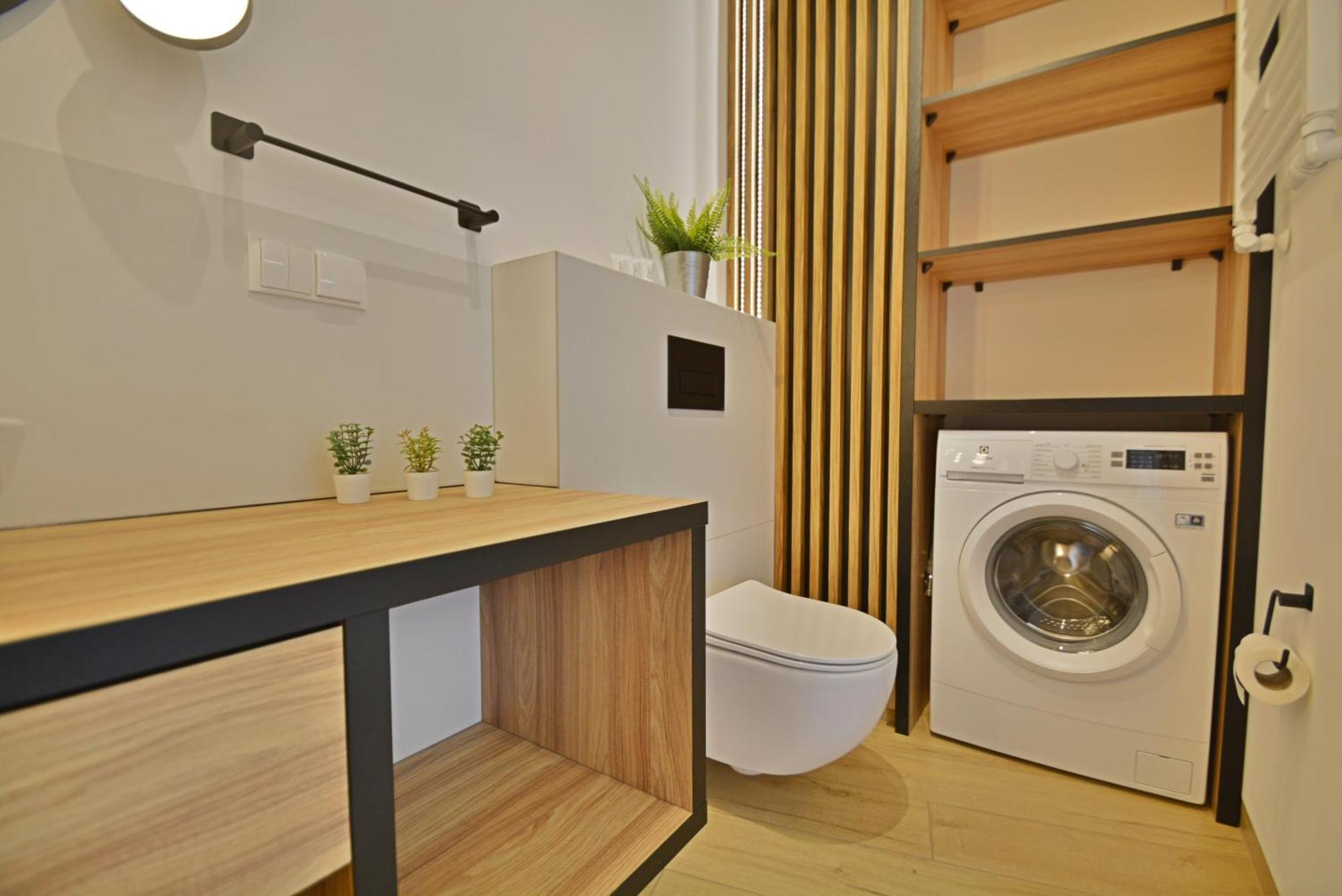 Apartamenty Bryza - Roosvelta 11 斯维诺乌伊希切 外观 照片