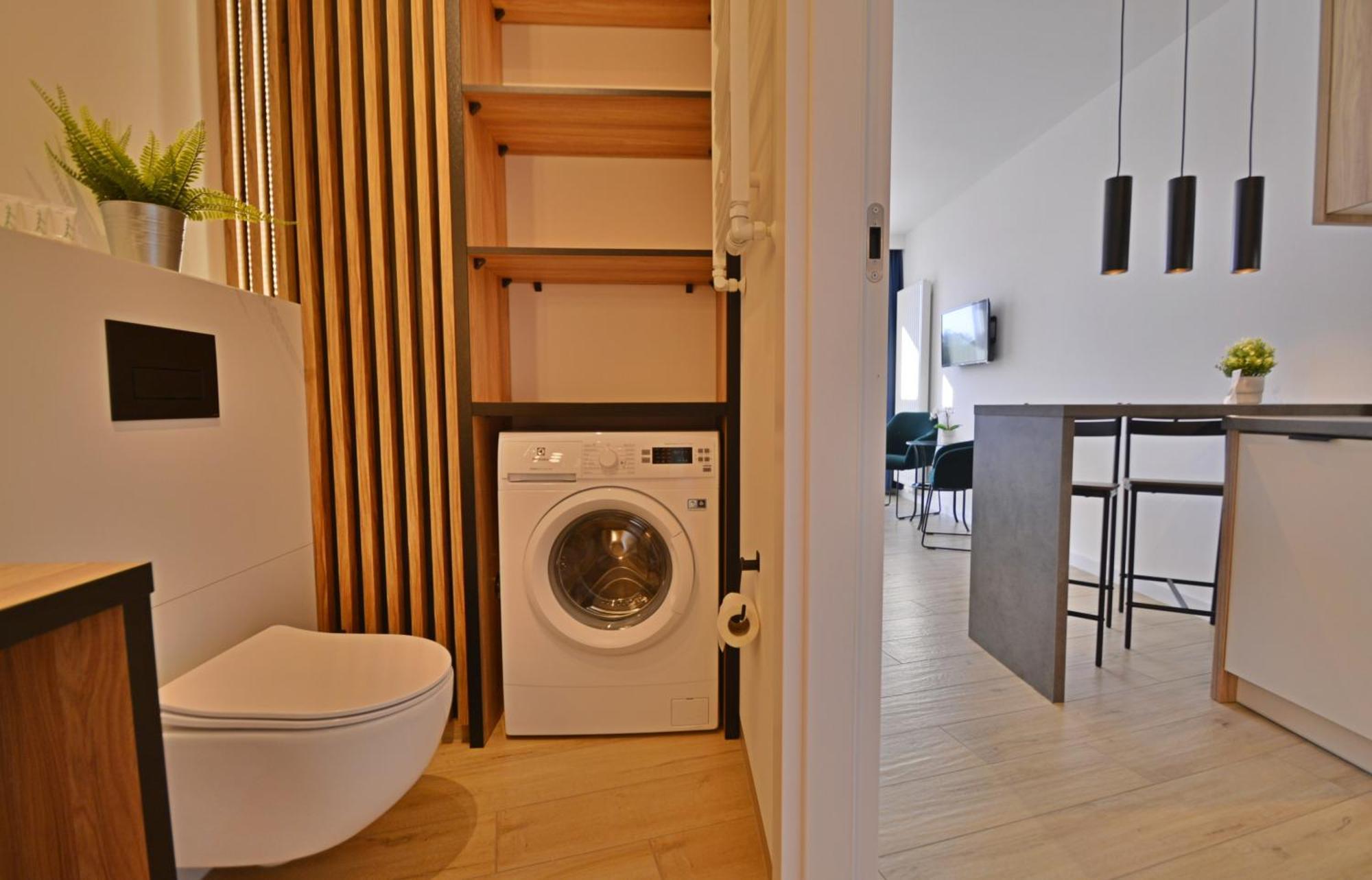 Apartamenty Bryza - Roosvelta 11 斯维诺乌伊希切 外观 照片
