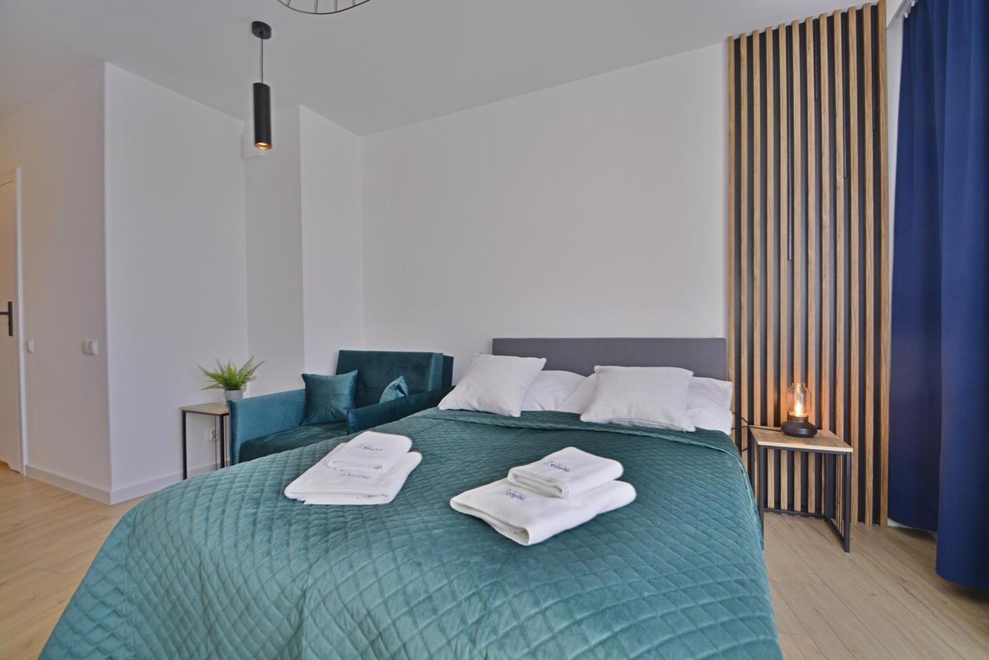 Apartamenty Bryza - Roosvelta 11 斯维诺乌伊希切 外观 照片